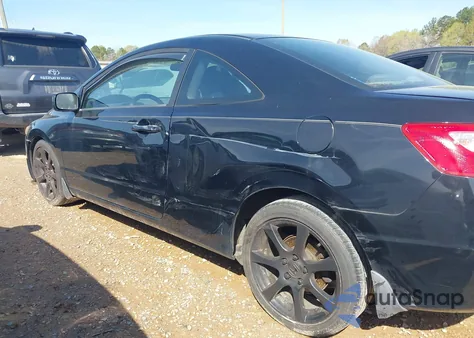 2008 Honda Civic Ex-L из США, поврежденный, VIN 2HGFG129X8H533070